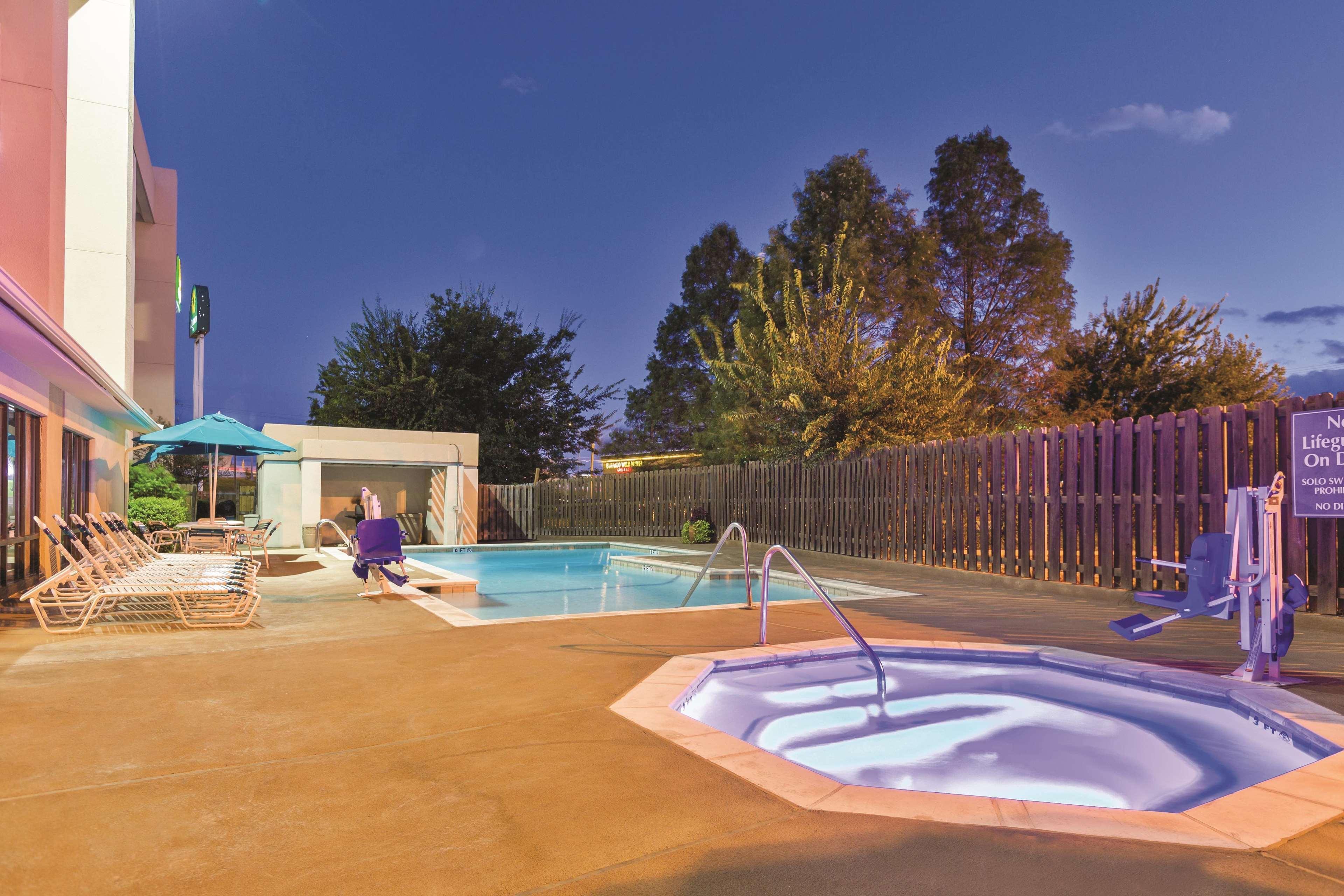 La Quinta Inn By Wyndham Austin North Exterior foto