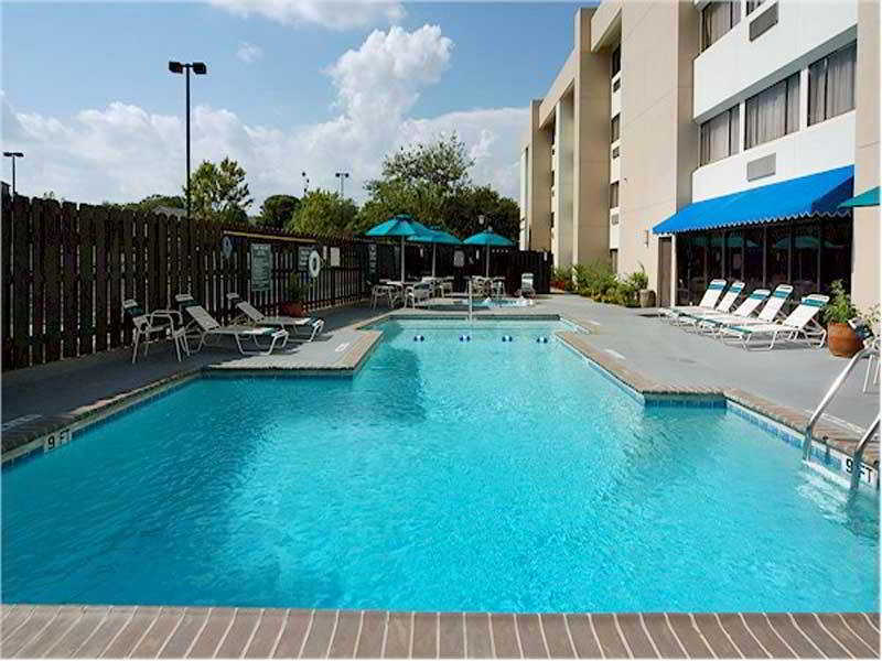 La Quinta Inn By Wyndham Austin North Exterior foto